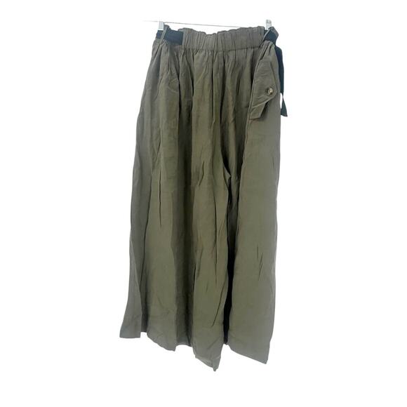 By Anthropologie Women's Moss Safari Pants Size S NWOT - Picture 8 of 13